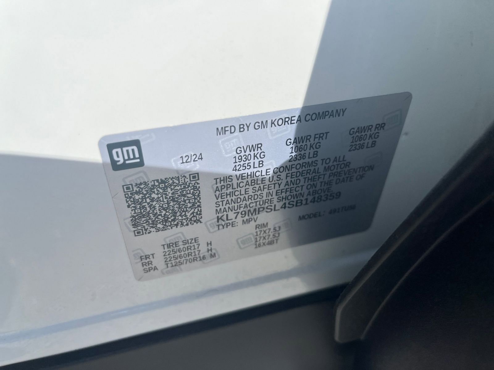 Used 2025 Chevrolet TrailBlazer LT FWD image 28