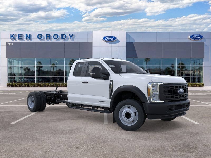 New 2026 Ford F450 XL RWD image 1