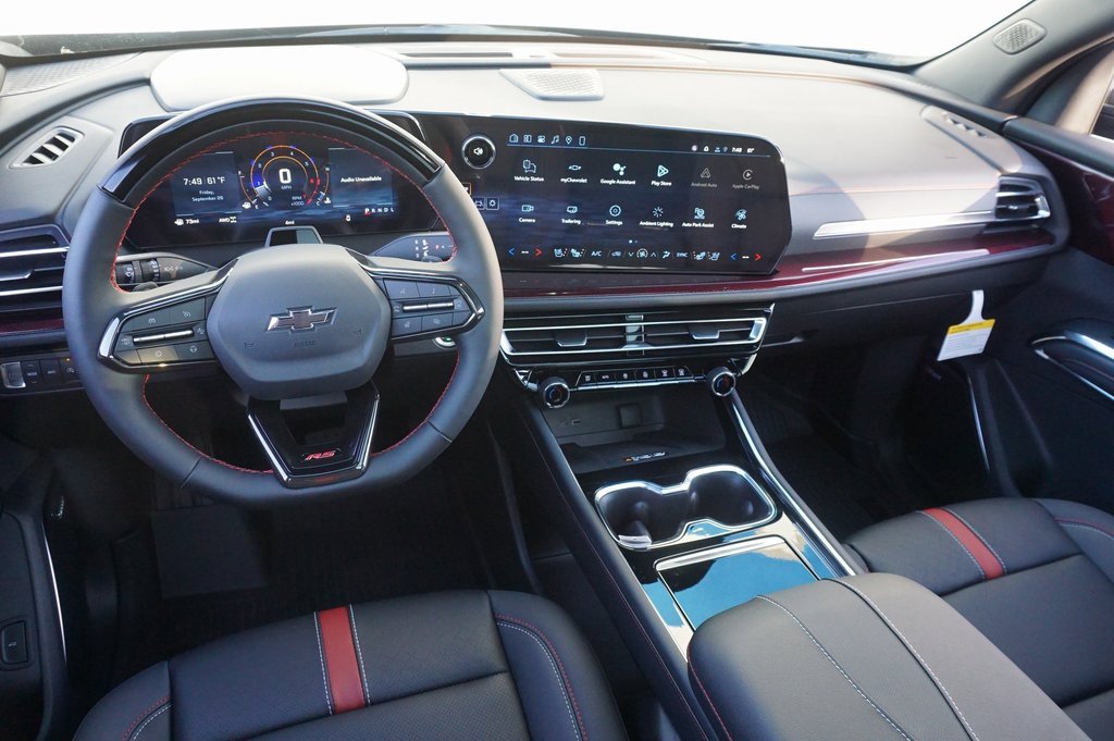 New 2026 Chevrolet Traverse RS image 14