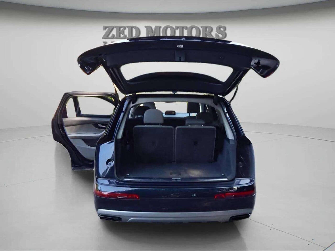 Used 2017 Audi Q7 3.0T Prestige image 55