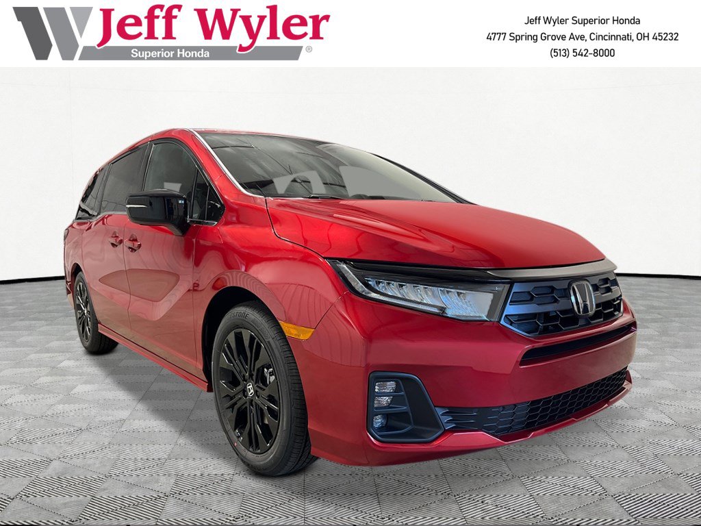 New 2026 Honda Odyssey Sport-L image 1