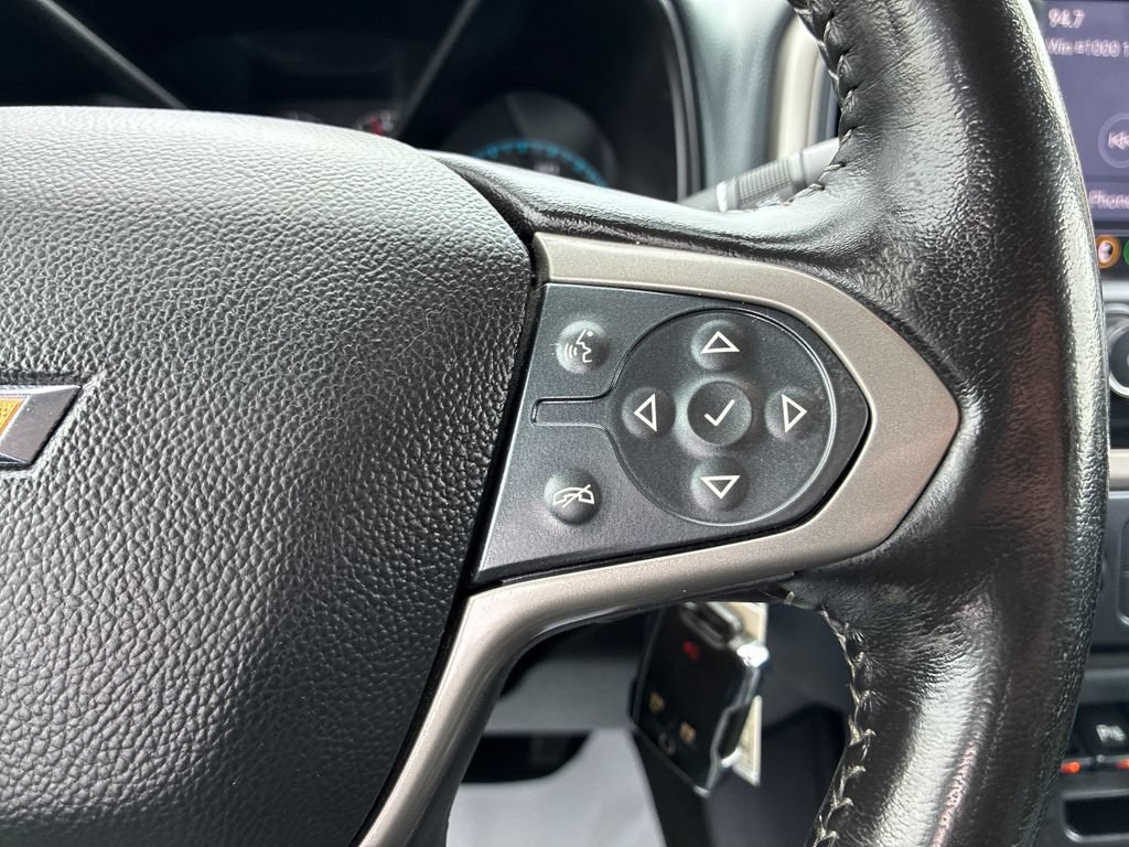 Used 2021 Chevrolet Colorado Z71 w/ Safety Package AWD/4WD image 25