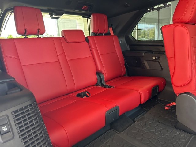 Used 2025 Toyota Sequoia TRD Pro image 25