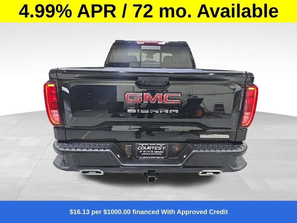 New 2026 GMC Sierra 1500 Elevation w/ Elevation Premium Package image 6