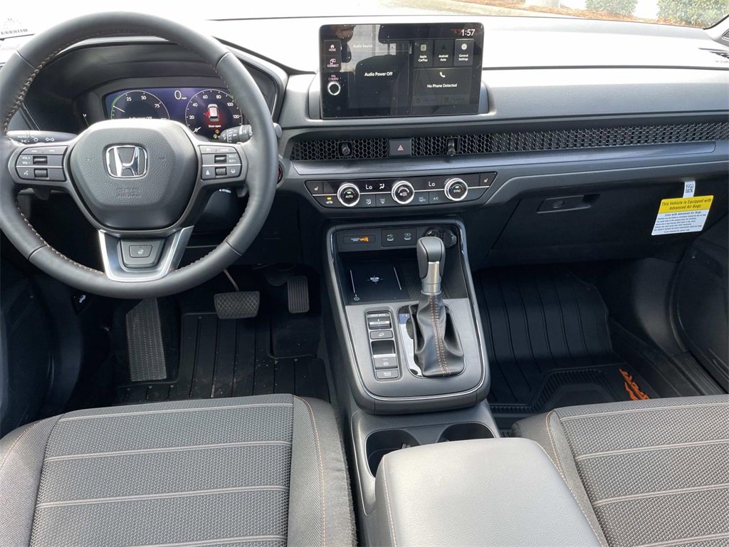 New 2026 Honda CR-V TrailSport image 13