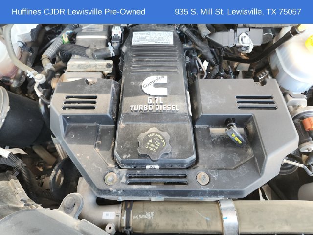 Used 2024 RAM 3500 SLT w/ Quick Order Package 2YG SLT AWD/4WD image 33