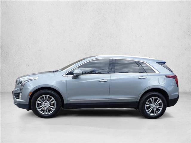 Used 2023 Cadillac XT5 Premium Luxury AWD/4WD image 2