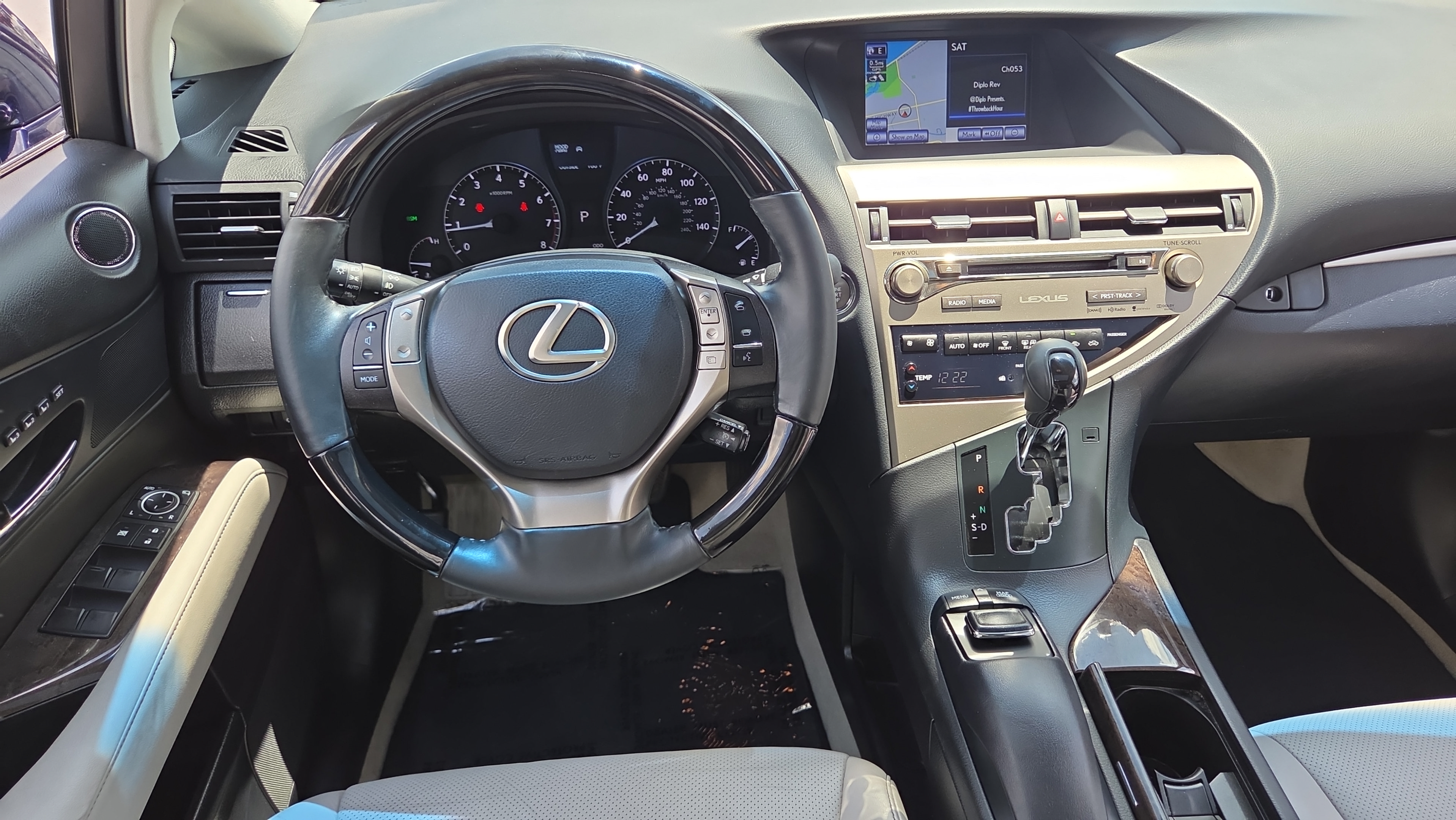 Used 2015 Lexus RX 350 FWD image 12