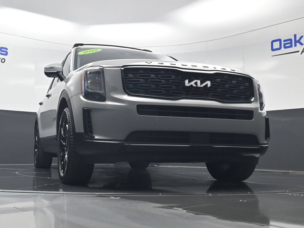Certified 2022 Kia Telluride EX w/ EX Premium Package AWD/4WD image 43