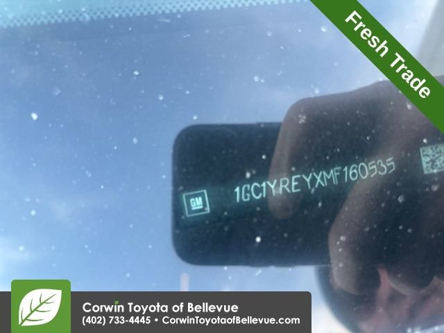 Used 2021 Chevrolet Silverado 2500 High Country w/ Z71 Off-Road Package image 16