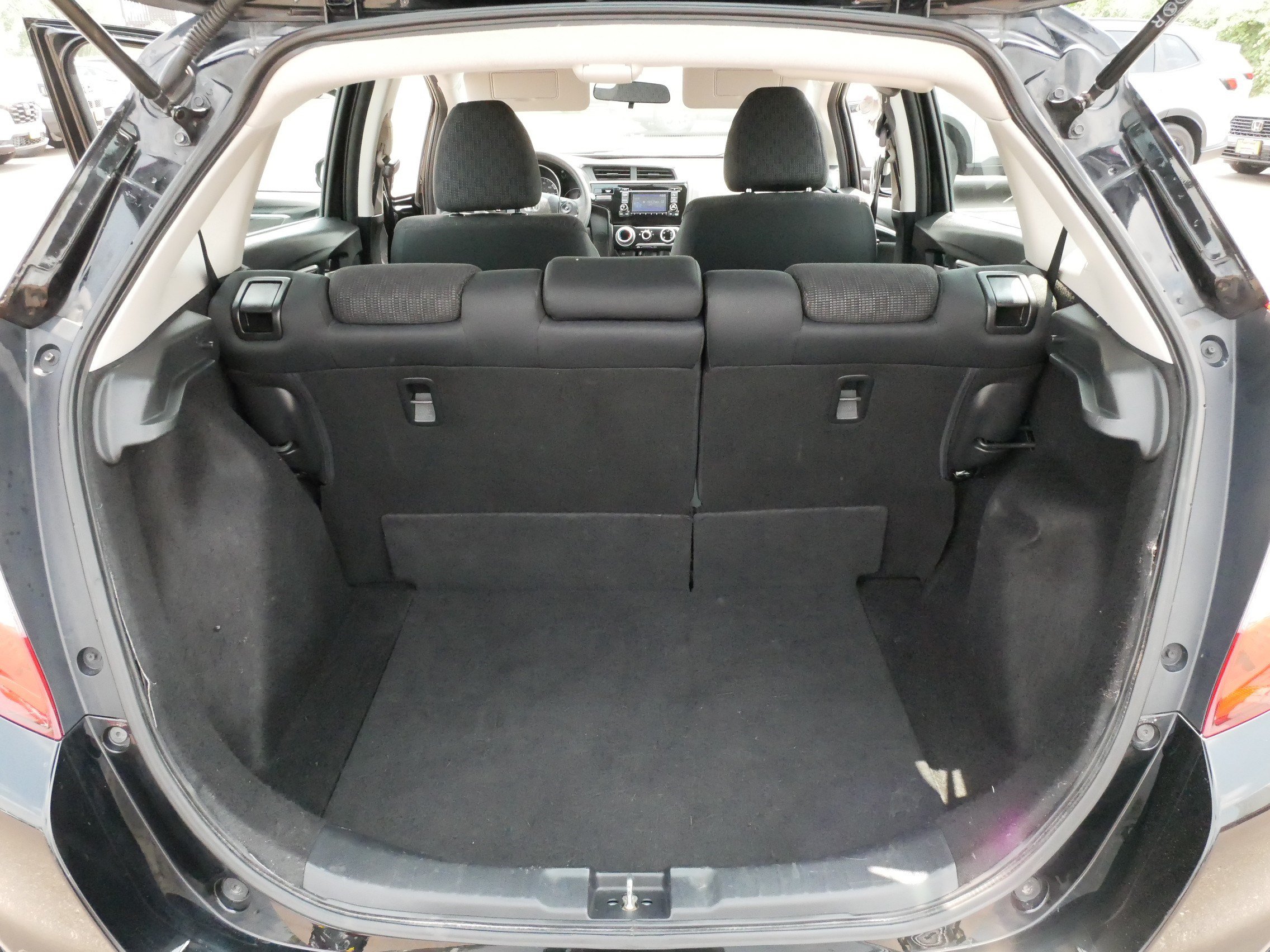 Used 2015 Honda Fit LX image 18