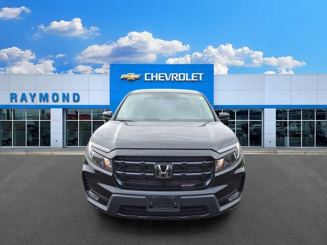 Used 2024 Honda Ridgeline Sport image 8