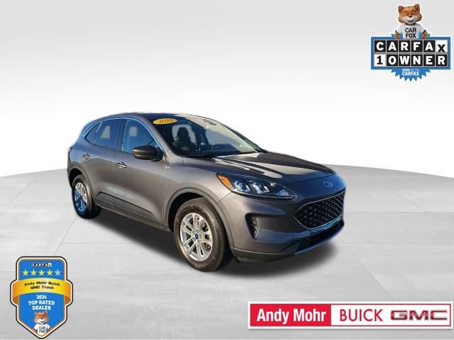Used 2022 Ford Escape SE