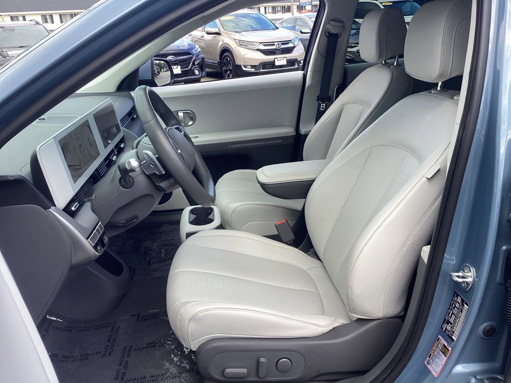 Used 2023 Hyundai Ioniq 5 SEL w/ Cargo Package AWD/4WD image 15