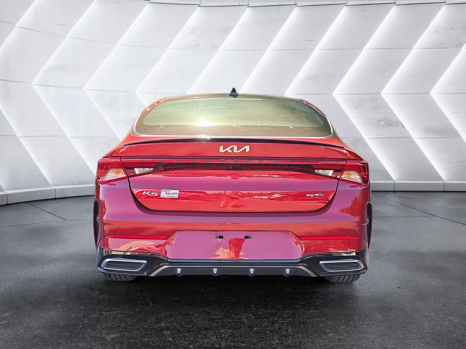 Used 2022 Kia K5 GT-Line w/ GT-Line FWD Premium Package image 4