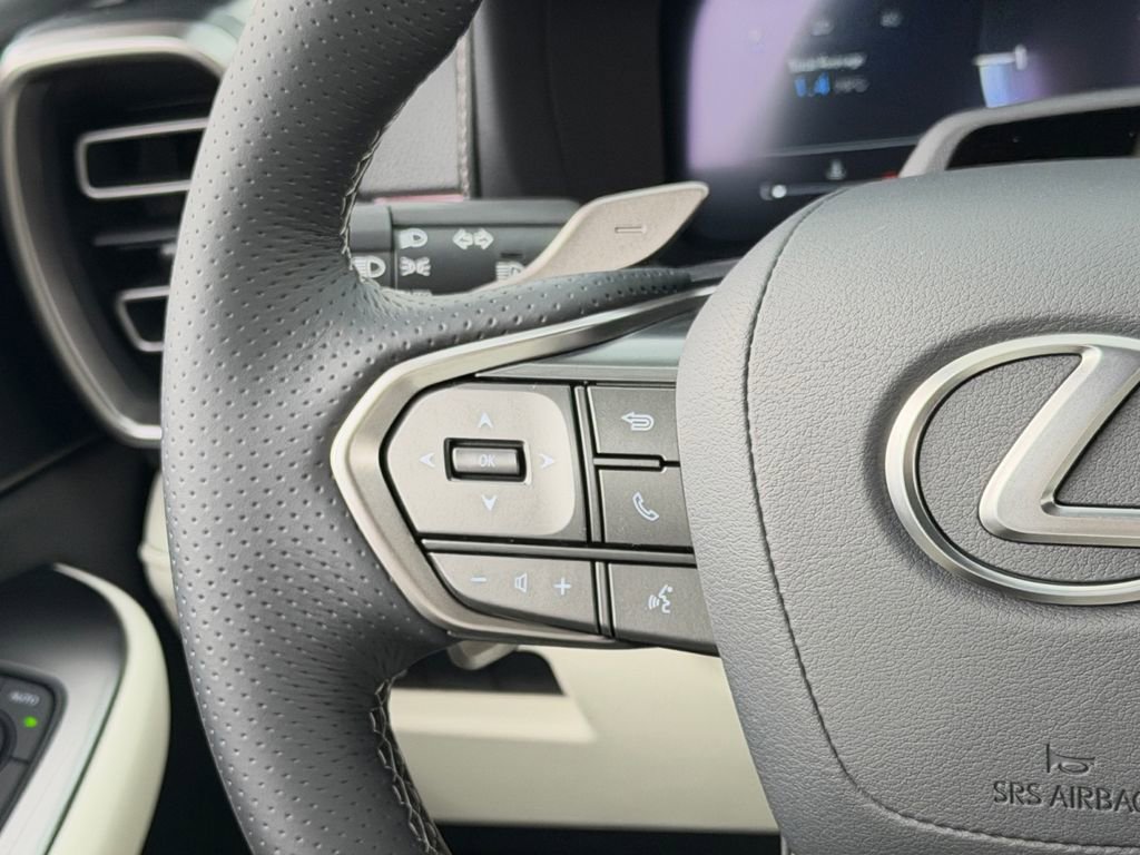 New 2026 Lexus IS 350 F Sport image 17