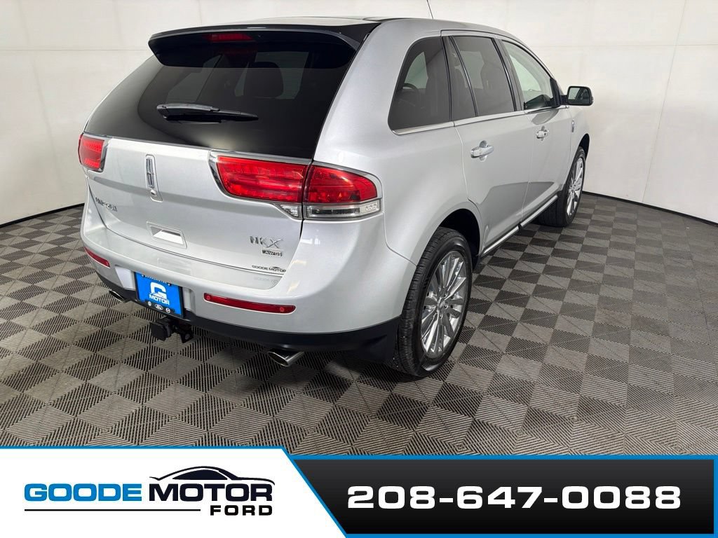 Used 2013 Lincoln MKX AWD image 7
