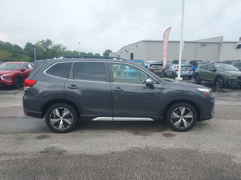 Used 2020 Subaru Forester Touring w/ Popular Package #2 AWD/4WD image 8