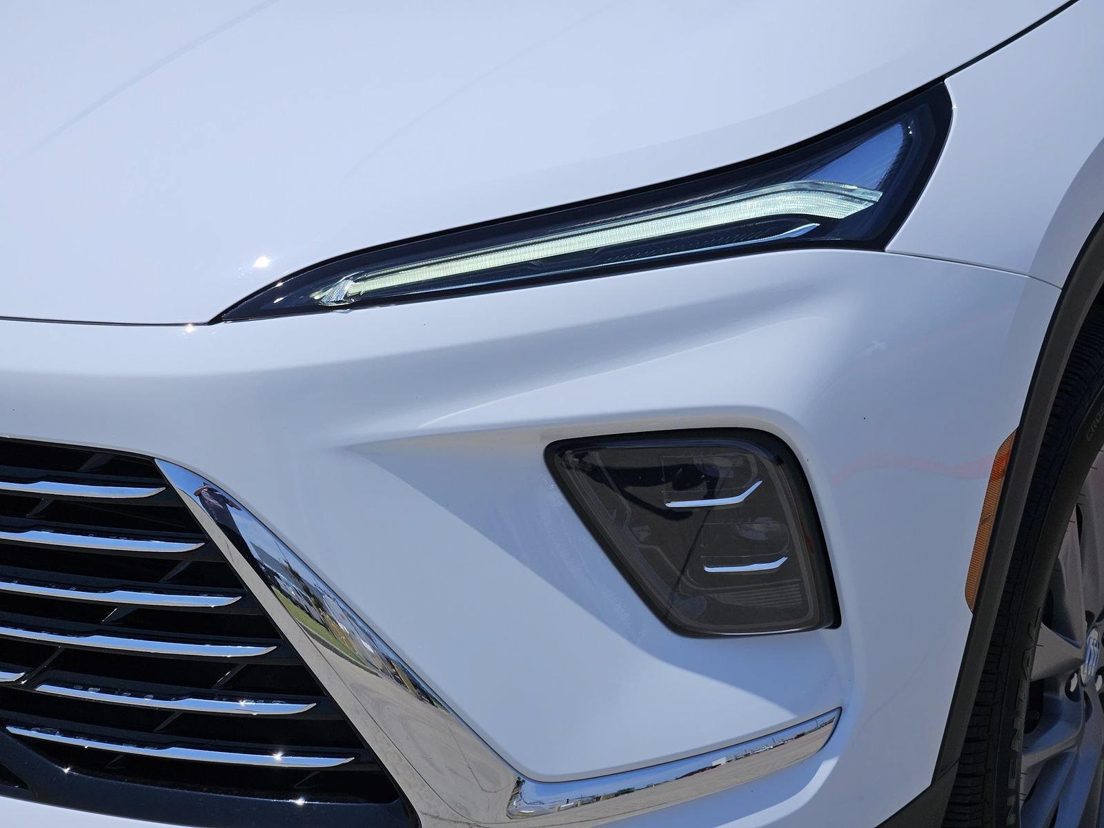 Certified 2026 Buick Enclave Preferred FWD image 10