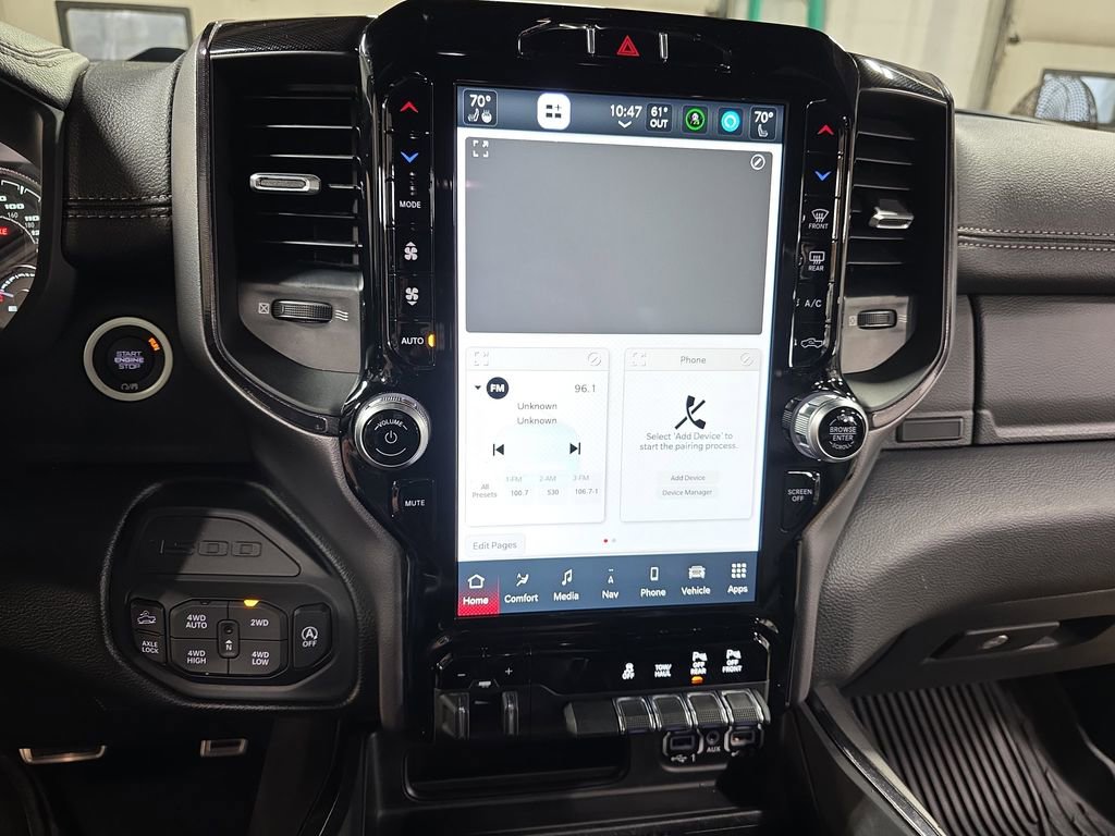 Used 2022 RAM 1500 Rebel w/ G/T Package image 19