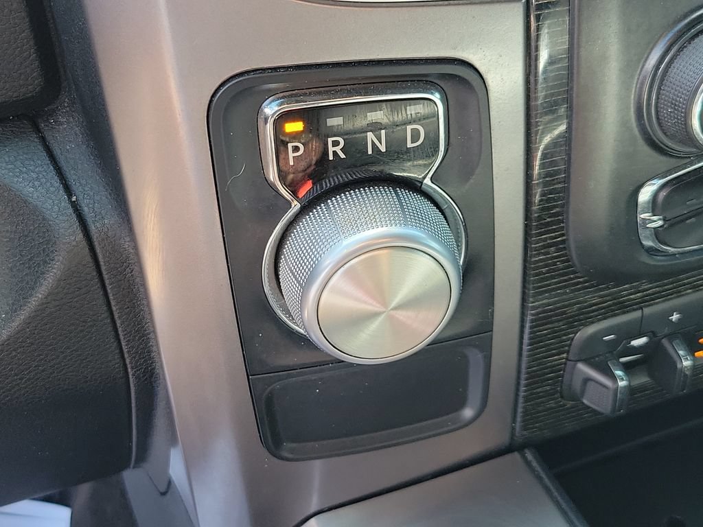 Used 2017 RAM 1500 Limited RWD image 26