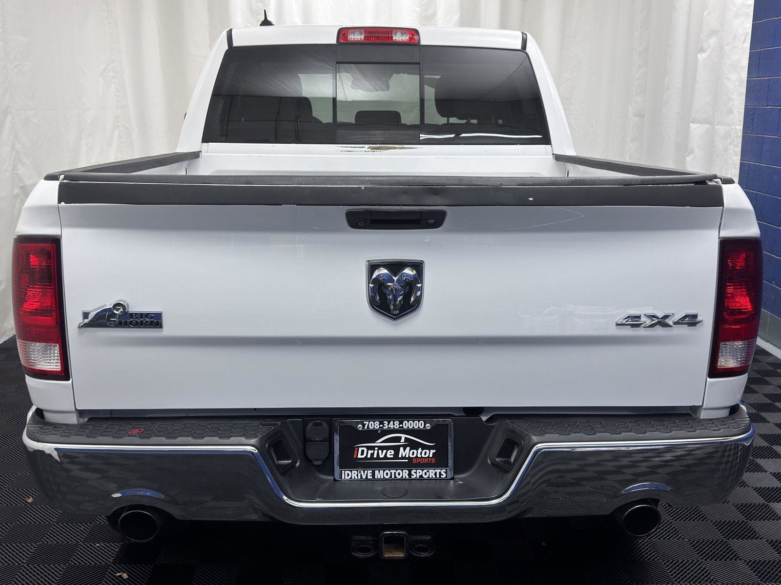 Used 2015 RAM 1500 Big Horn image 6