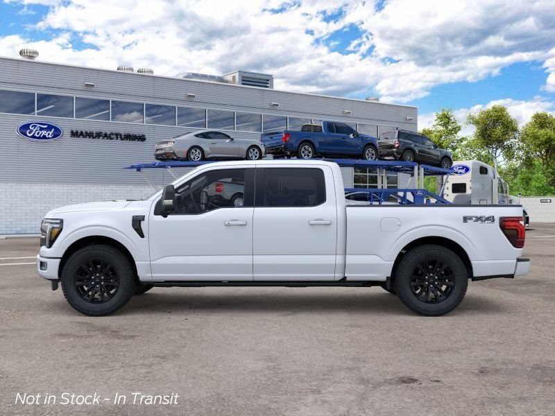 New 2026 Ford F150 Platinum AWD/4WD image 3