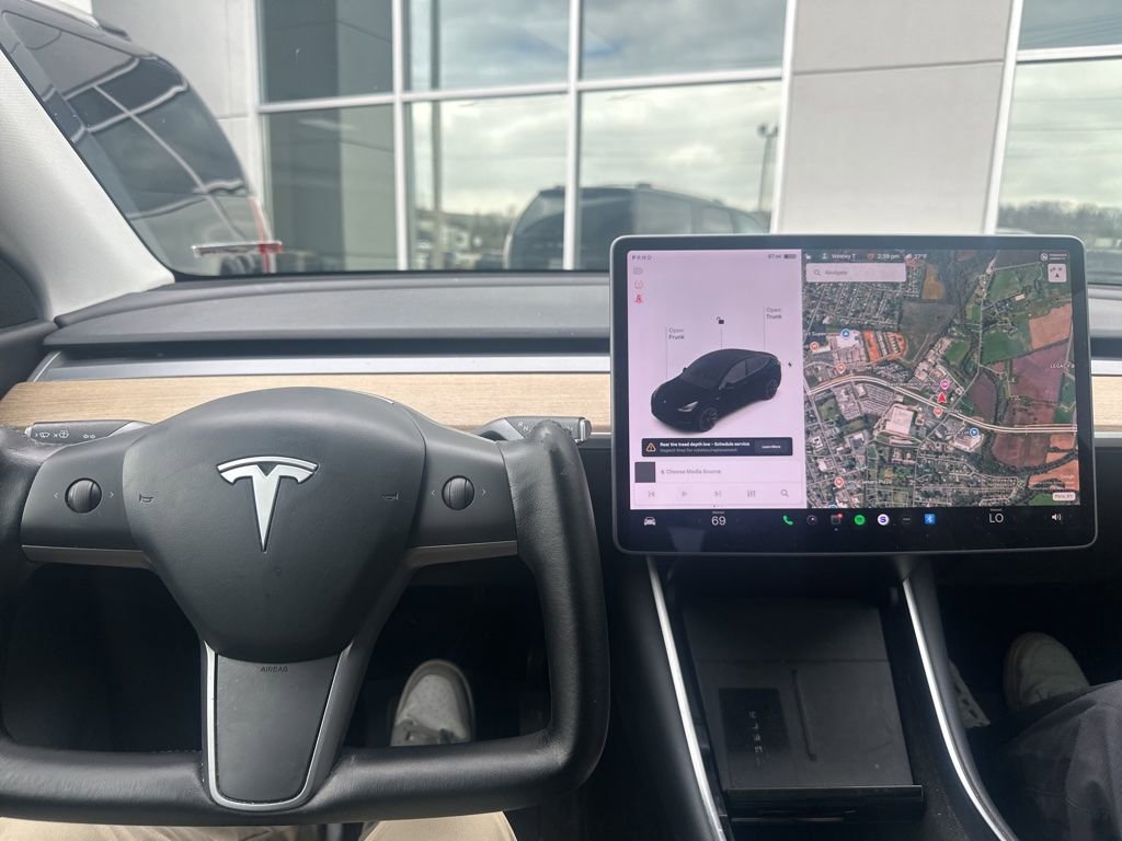Used 2021 Tesla Model Y Long Range image 6