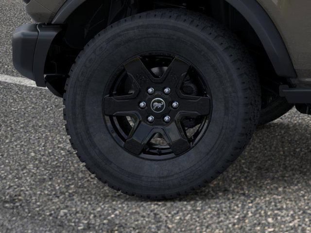 New 2025 Ford Bronco Big Bend w/ Black Diamond Package AWD/4WD image 21