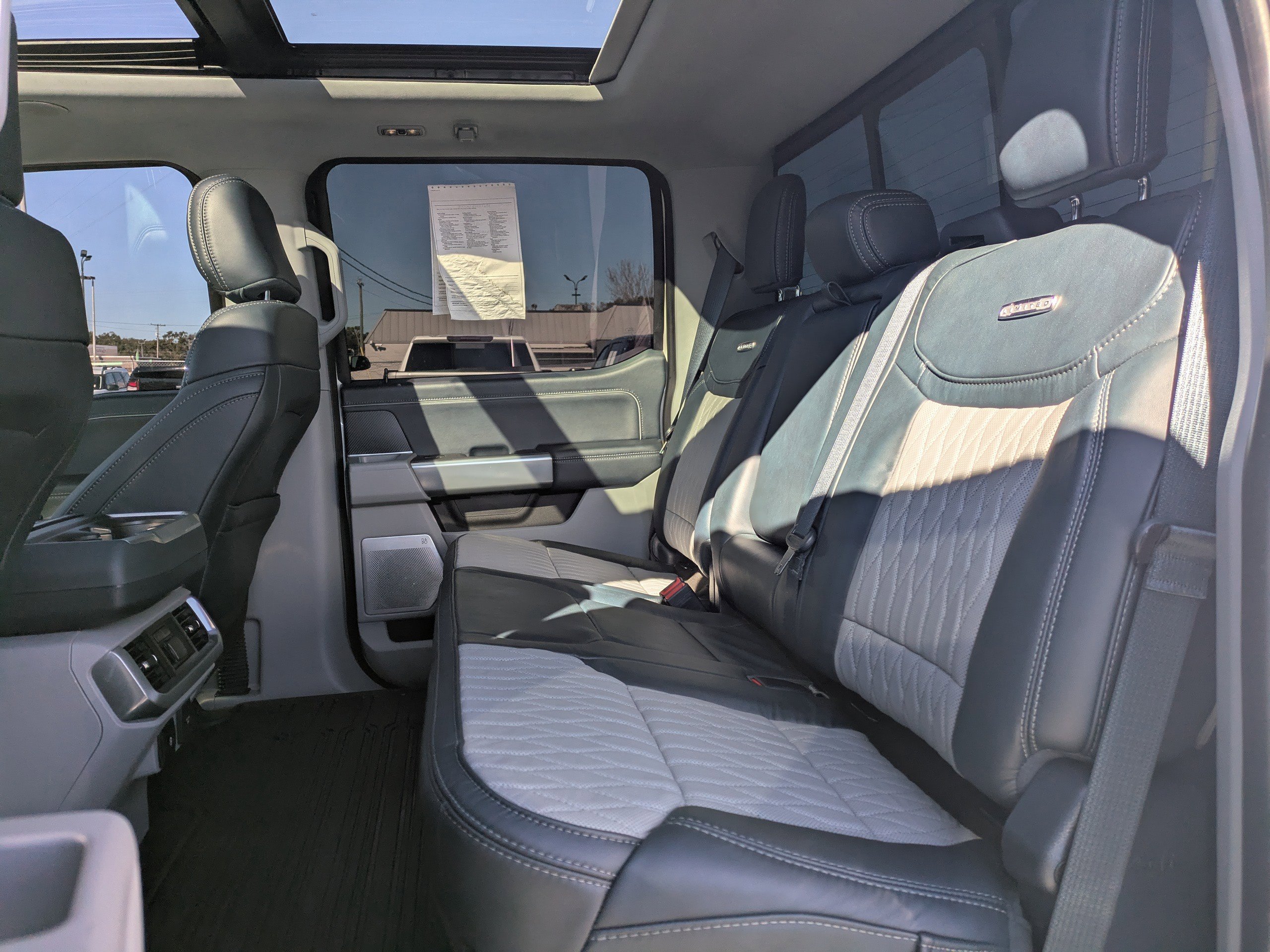 Used 2023 Ford F150 Limited image 13