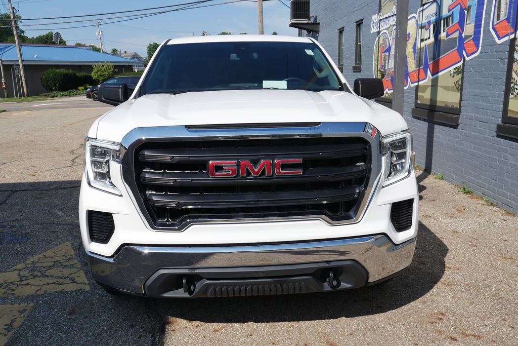 Used 2021 GMC Sierra 1500 4x4 Crew Cab w/ Sierra Value Package image 26