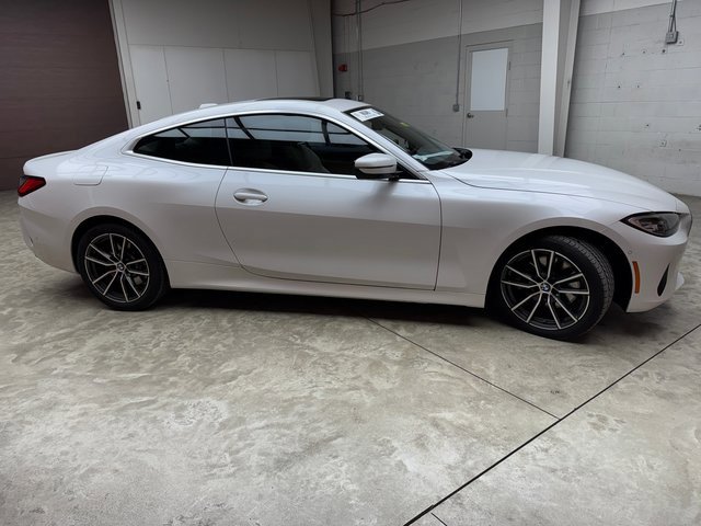 Certified 2024 BMW 430i xDrive Coupe w/ Premium Package image 6