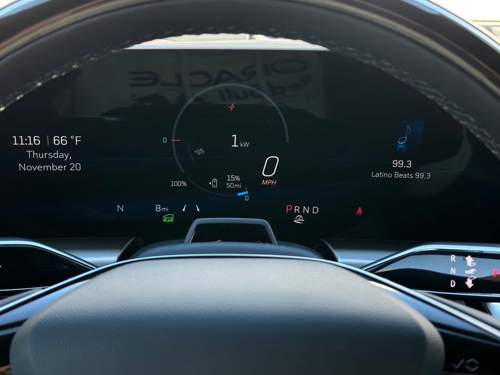 New 2026 Cadillac Lyriq Sport image 19