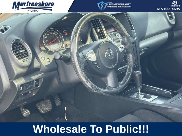 Used 2013 Nissan Maxima 3.5 S FWD image 12