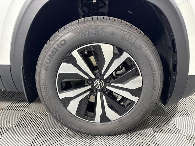 New 2026 Volkswagen Atlas SE AWD/4WD image 11
