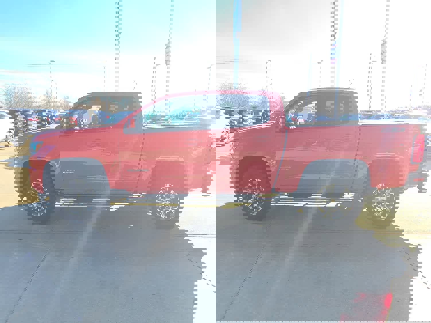 Used 2019 Chevrolet Colorado Z71 image 5