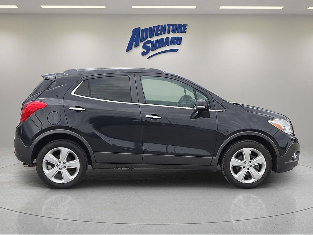 Used 2016 Buick Encore Premium AWD/4WD image 7