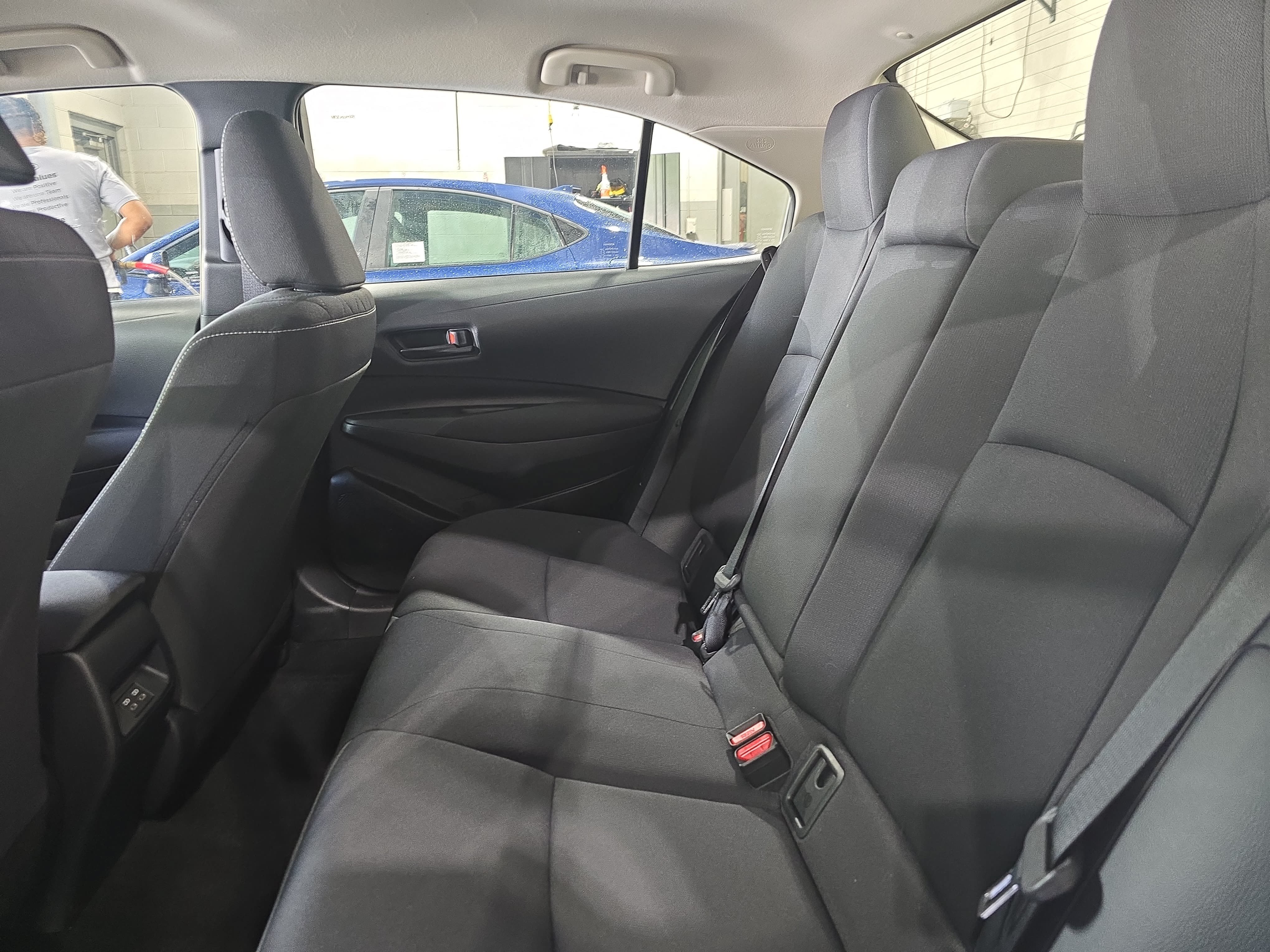 Used 2025 Toyota Corolla LE w/ LE Premium Package FWD image 14