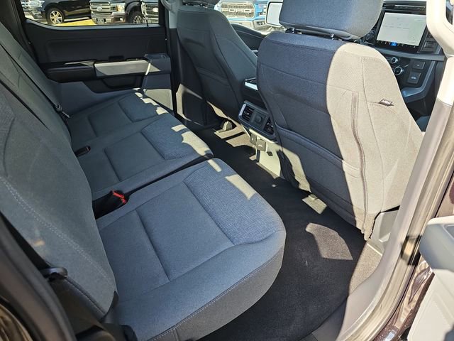 Used 2024 Ford F150 XLT w/ Equipment Group 302A MID image 11