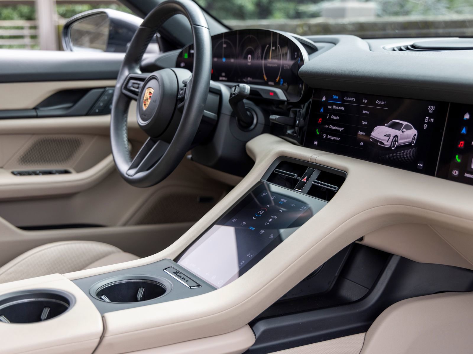 Certified 2023 Porsche Taycan image 56