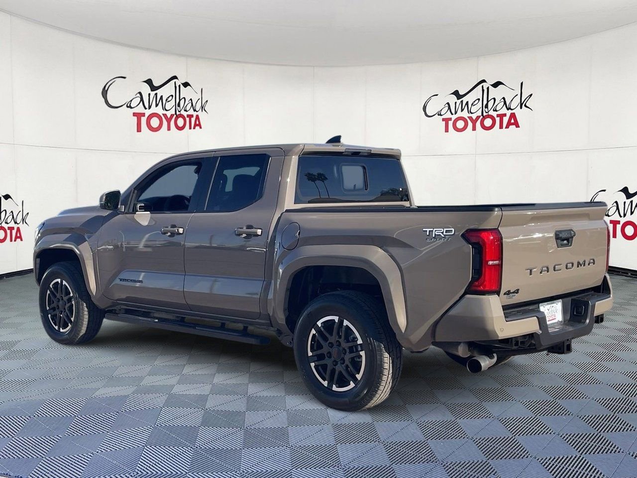 New 2026 Toyota Tacoma TRD Sport image 5