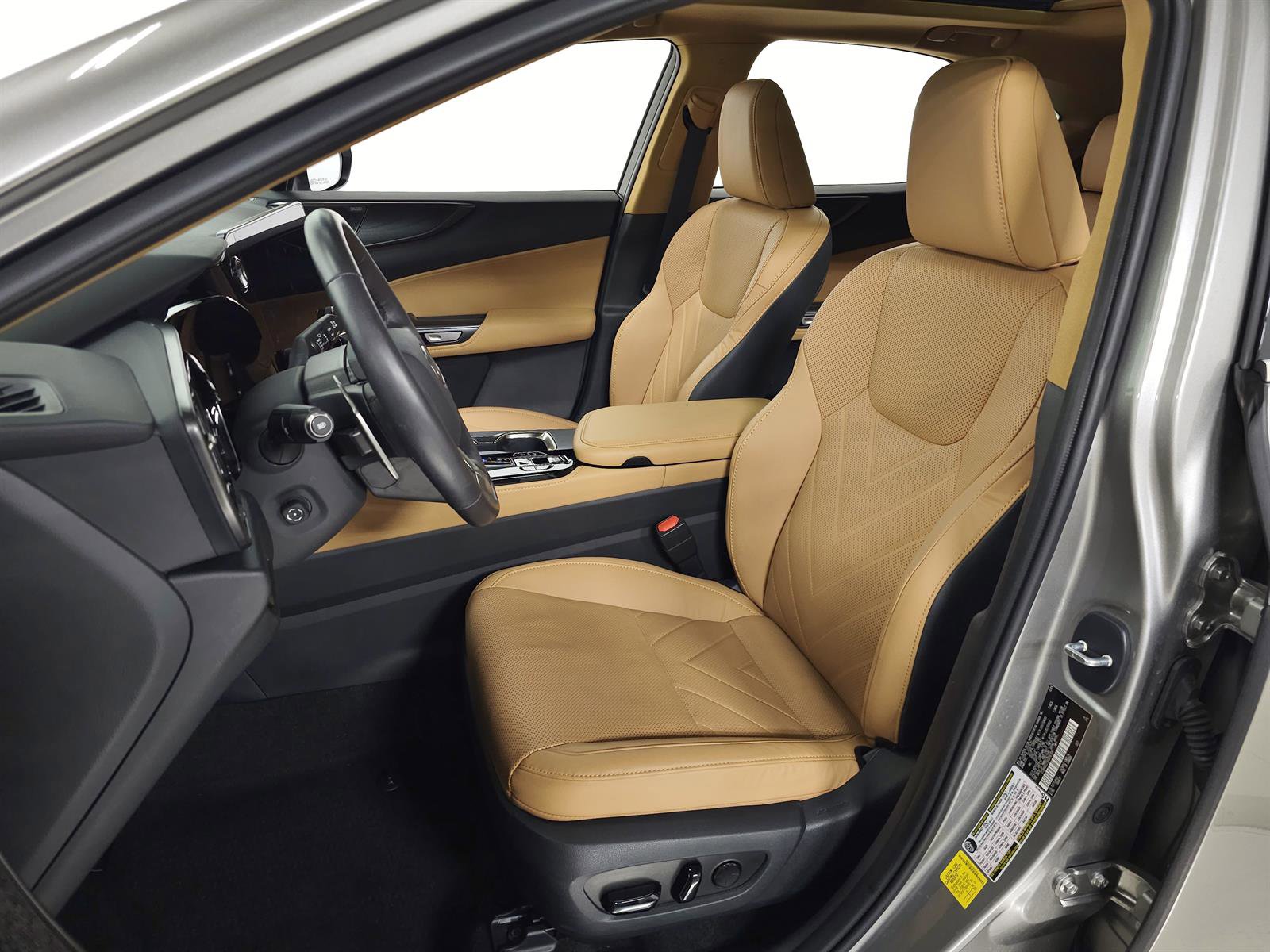 Certified 2025 Lexus NX 350 AWD w/ Cold Area Package image 19