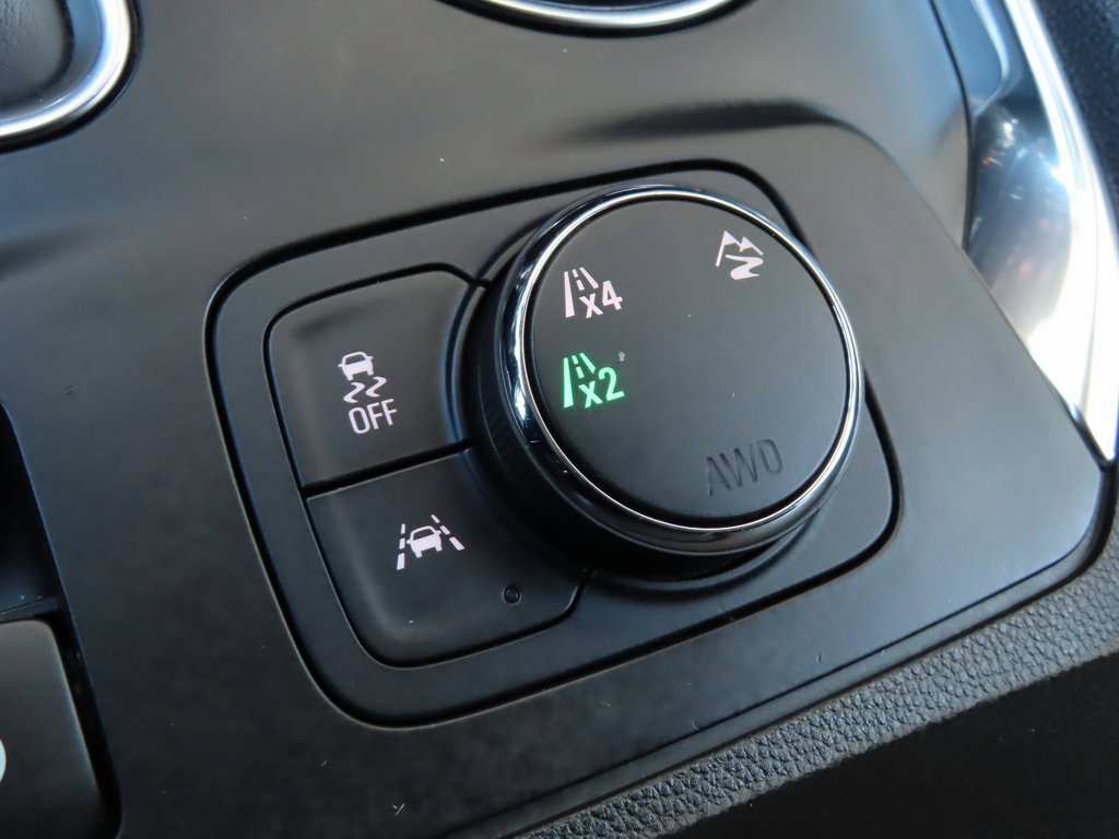 Certified 2021 Chevrolet Traverse RS image 9