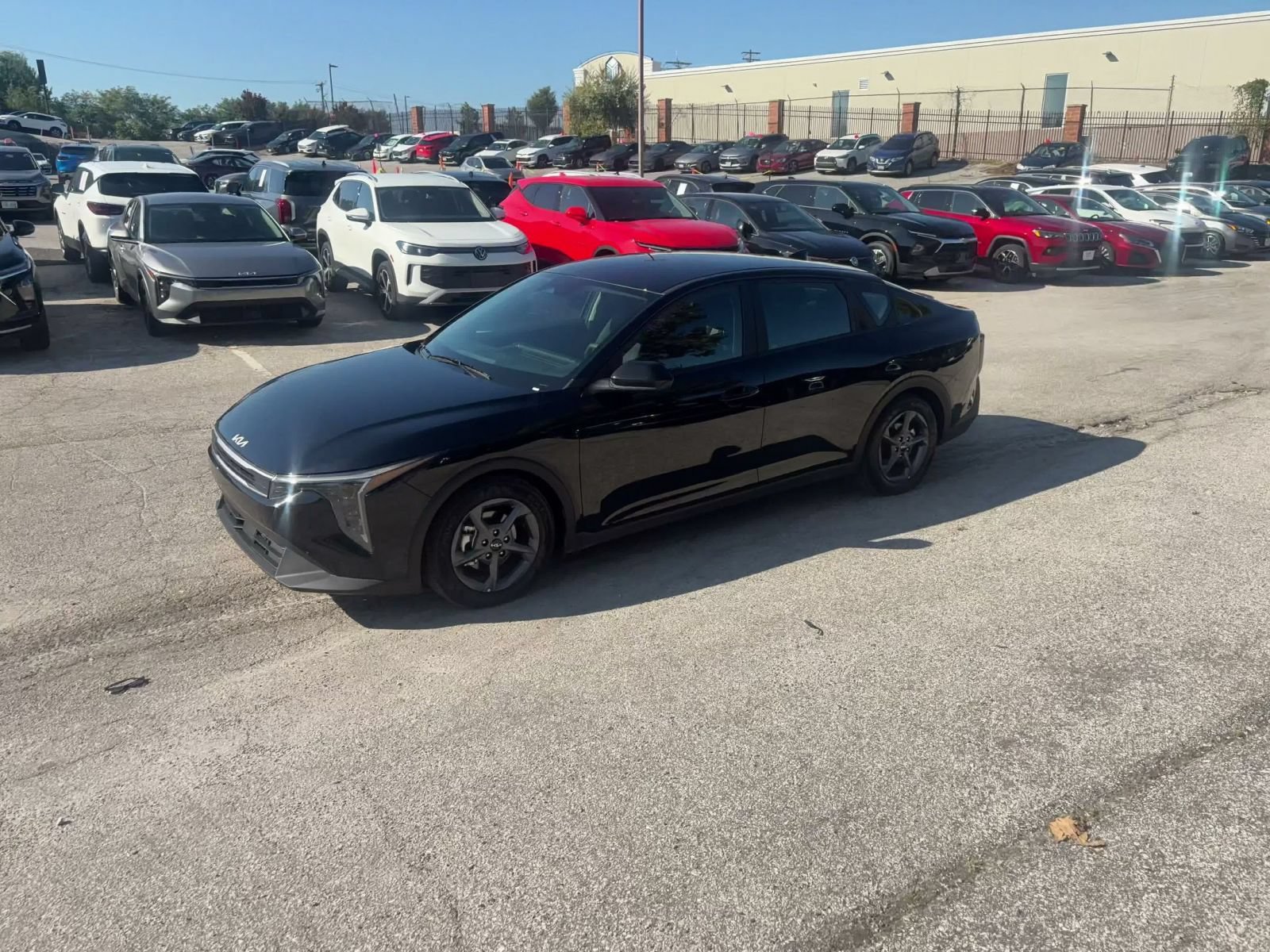 Used 2026 Kia K4 FWD image 7