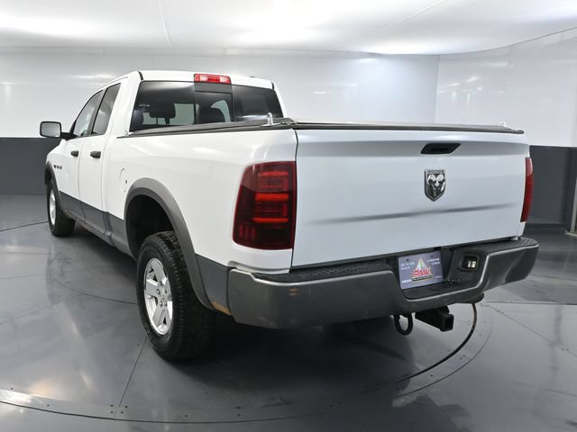 Used 2010 Dodge Ram 1500 Truck TRX w/ Luxury Group RWD image 7