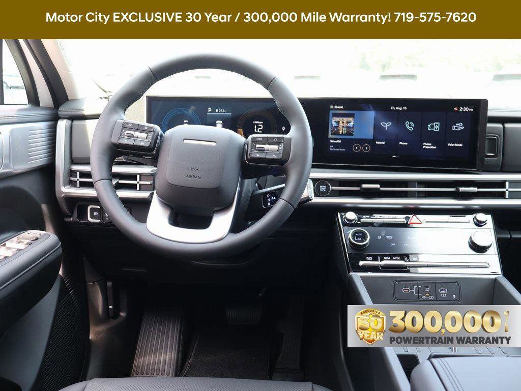 New 2026 Hyundai Santa Fe SEL image 32