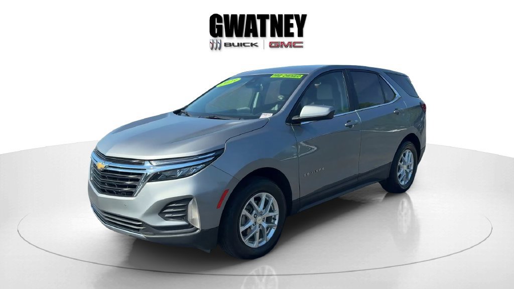 Used 2023 Chevrolet Equinox LT