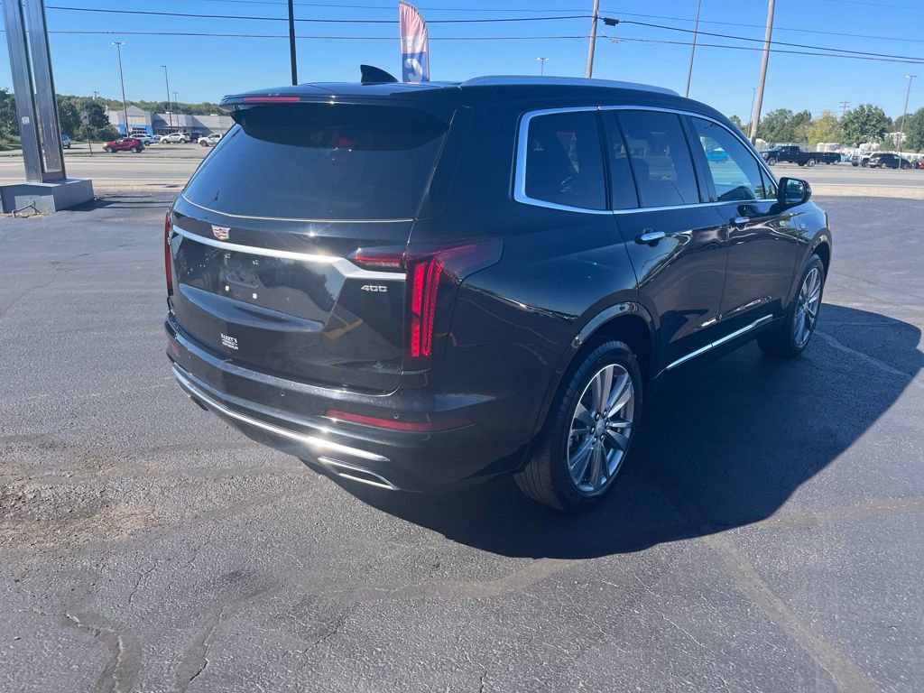 Used 2024 Cadillac XT6 Premium Luxury image 5