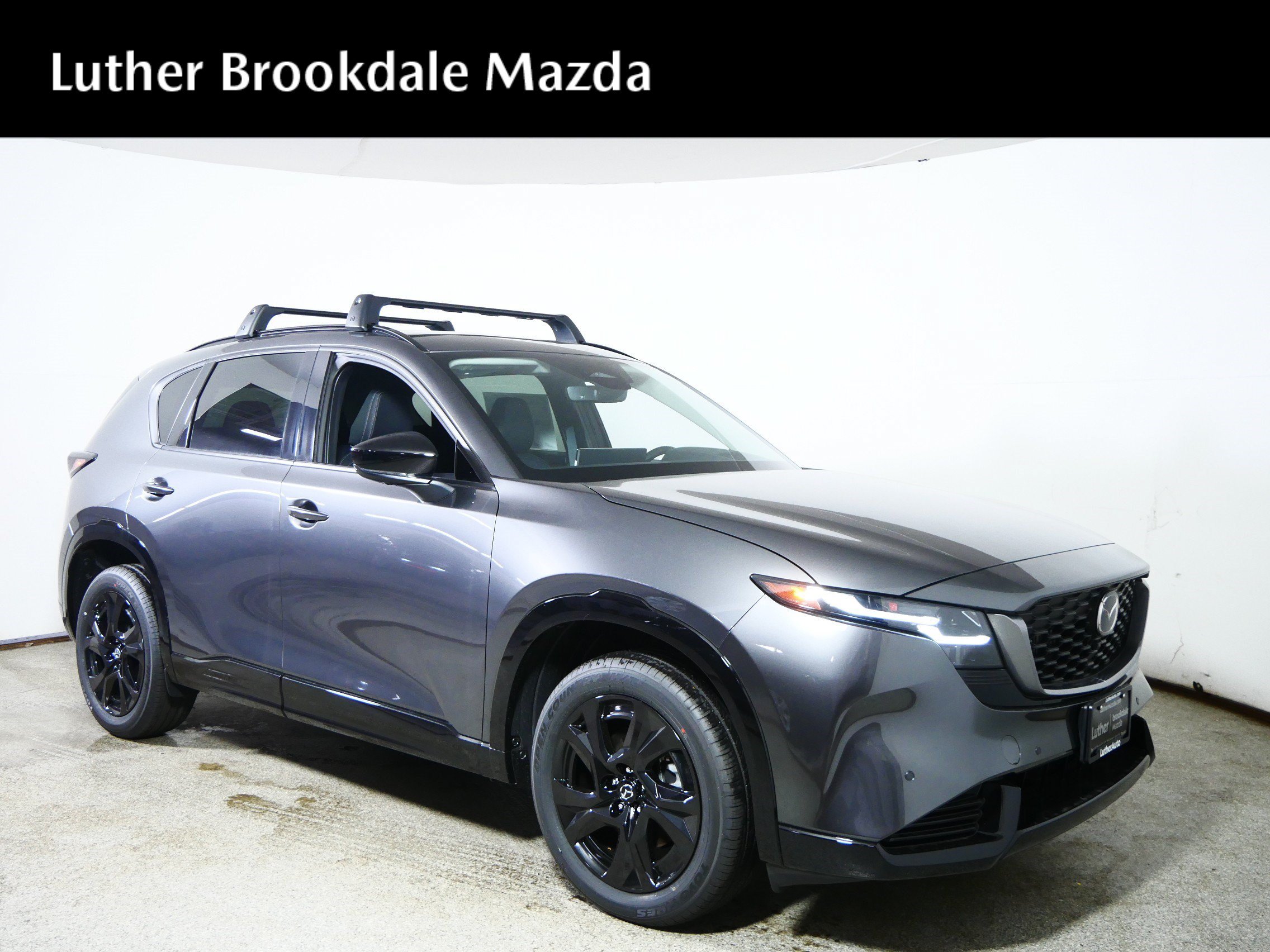 New 2026 MAZDA CX-5 2.5 S w/ Premium Plus Package