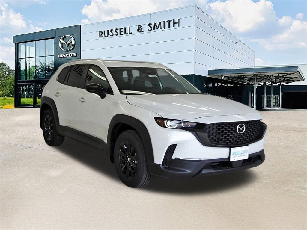 Certified 2025 MAZDA CX-50 AWD 2.5 S w/ Cargo Package